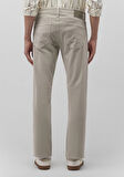 Hunter Comfort Bej Gabardin Pantolon 0020283628