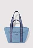 Denim Omuz Çantası 1913040-24367