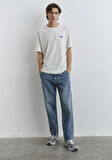 Oxford Mv91 Street İndigo Mavisi Jean Pantolon 0010069-89128