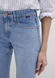 Mirella Mid Brushed 90'S Jean Pantolon 1010623-88896
