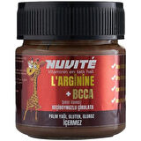 Nuvite L-Arginin BCCA 200 gr