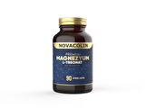 Magnezyum L-Treonat 90 Bitkisel Kapsül