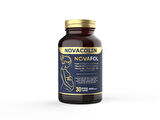 Novafol Folik Asit 30 Bitkisel Kapsül