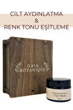 BOTANIQUE NATURAL CLAY MASK | ARINDIRICI ONARICI LEKE KARŞITI CİLT MASKESİ