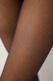 Nude Siyah Külotlu Çorap
