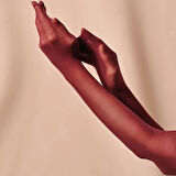 PENTİ CREAM KÜLOTLU ÇORAP BORDO M