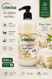 ELMINA SIVI SABUN 500ML 4 LU SET OKYANUS BEYAZ SABUN GÜL LAVANTA