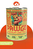 PAWGO Lamb Luxe | Kuzulu | 415g | Mini Parça Etli | Kedi Yaş Mama |