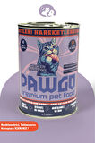 PAWGO Chicken Harmony | Tavuklu | 415g | Mini Parça Etli | Kedi Yaş Mama