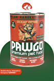 PAWGO Ocean Prime | Balıklı | 415g | Mini Parça Etli | Kedi Yaş Mama |