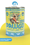 PAWGO Liver Legend | Ciğerli | 415g | Mini Parça Etli | Kedi Yaş Mama
