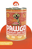 PAWGO Lamb Legacy | Kuzulu | 415g | Parça etli | Köpek Yaş Mama 