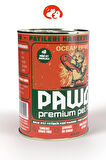 PAWGO Ocean Prime | Balıklı | 415g X 12 | Mini Parça Etli | Kedi Yaş Mama