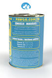 PAWGO Liver Legend | Ciğerli | 415g X 12 | Mini Parça Etli | Kedi Yaş Mama