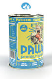 PAWGO Liver Legend | Ciğerli | 415g X 24 | Mini Parça Etli | Kedi Yaş Mama |