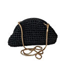 Deri İp Clutch