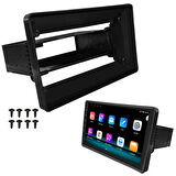 Ayt Navex NV-0001 Universal 9 İnç Oto Araç Tablet Teyp Ekran Çerçevesi 22.9x13.1 Cm