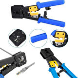 EZ RJ45 Sıkma Pensesi Rose RC-882  R34
