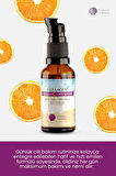 Kolajen + Vitamin C Aydınlatıcı Ve Ton Eşitleyici Bakım Serumu 30 Ml