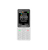 DIGIPHONE S600 Beyaz Telefon