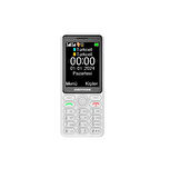 DIGIPHONE S600 Plus Tuşlu Cep Telefonu Beyaz