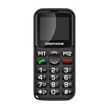 S400 Tuşlu Cep Telefonu Siyah
