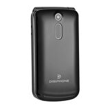 DIGIPHONE S700 Tuşlu Kapaklı Cep Telefonu