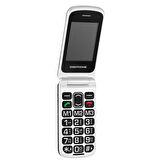 DIGIPHONE S700 Tuşlu Kapaklı Cep Telefonu