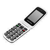 DIGIPHONE S700 Tuşlu Kapaklı Cep Telefonu