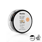 Docho Pati ve Burun Bakım ve  Koruma Balmı - SPF 25 50 ML