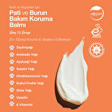 Docho Pati ve Burun Bakım ve  Koruma Balmı - SPF 25 50 ML