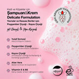 Docho Şampuan ve Krem - Delicate - Yavrular ve Hassas Deriler 300 ML
