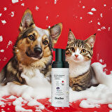 Docho Kedi ve Köpek Kuru Köpük Şampuan - Postbiyotik  150 ML