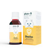 Docho Kediler İçin Tüy Sağlığını Destekleyici Multivitamin ve Biotin içerikli Damla 50 ML