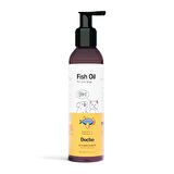 Docho Kedi ve Köpekler İçin OMEGA 3 ve 6 İçerikli Balık Yağı 200 ML