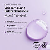 Docho Kedi ve Köpek Göz Temizleme ve Bakım Solüsyonu 50 ML