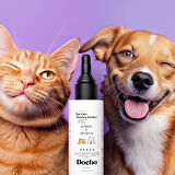 Docho Kedi ve Köpek Göz Temizleme ve Bakım Solüsyonu 50 ML