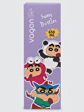 Vagonlife Crayon Shinchan Tritan Pipetli Matara 650 ml Pembe