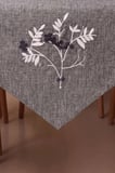 Silvara Kasso Punch İşlemeli Runner 35x110 cm