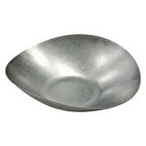 Açık Büfe Retro Sunum Tabağı 21*19 Cm