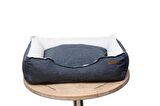 Chester Elite (L) Yıkanabilir Yatak 75*65*18cm Lacivert