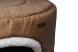Chester Roll Yıkanabilir Yuva 45*40CM Kahve