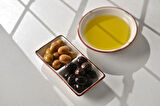 İda Natura Yeşil Kırma Zeytin