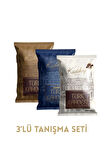 Tarihi Kadıköy Kahvesi – 3’lü Tanışma Seti (3 x 100 g)