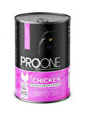 Pro One Kitten Tavuklu Yavru Kedi Konservesi 415 Gr (24 Adet)