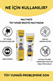 Vitpaw Malt Paste 100 Gr. Kediler İçin Tüy Yumağı Önleyici Anti-Hairball Malt Macunu (Tüm kediler için)