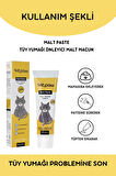 Vitpaw Malt Paste 100 Gr. Kediler İçin Tüy Yumağı Önleyici Anti-Hairball Malt Macunu (Tüm kediler için)