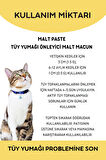 Vitpaw Malt Paste 100 Gr. Kediler İçin Tüy Yumağı Önleyici Anti-Hairball Malt Macunu (Tüm kediler için)