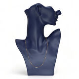 Güneş Pırıltısı Kadın Genç Kolye