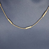 Güneş Pırıltısı Kadın Genç Kolye